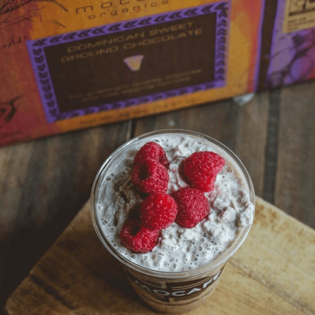 Organic Dominican Mocha Recipe