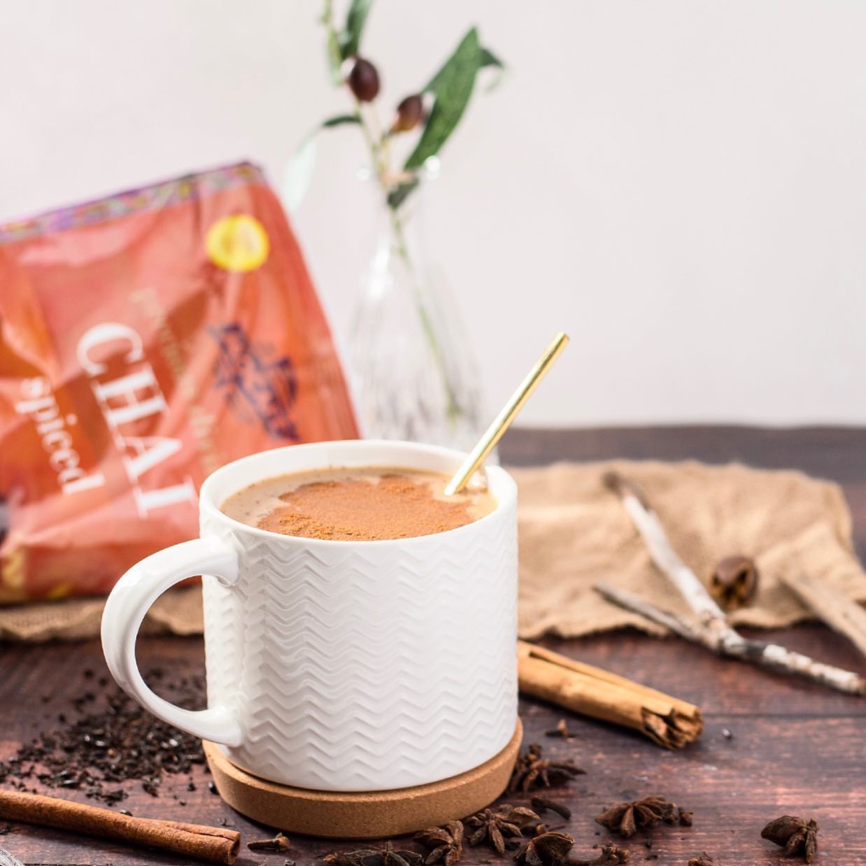 Cozy Up with MOCAFE Chai: Fall Recipes