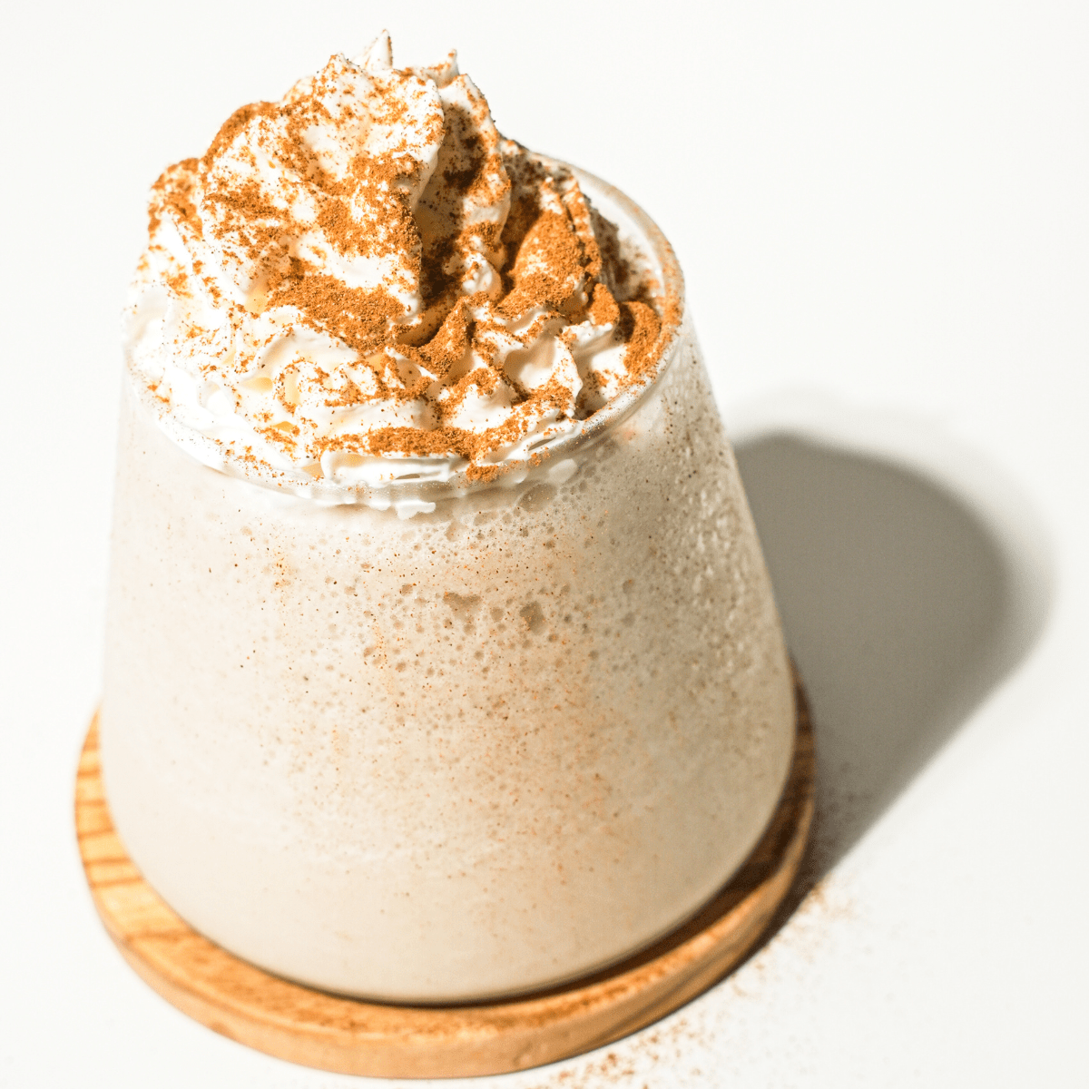 Horchata Chai Frappe - IBEV Concepts