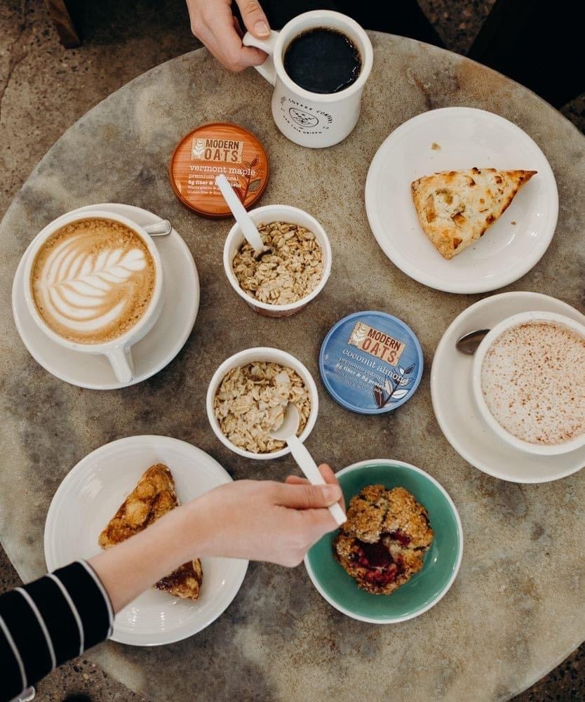 Modern Oats Introduces Protein-Rich Oatmeals - IBEV Concepts