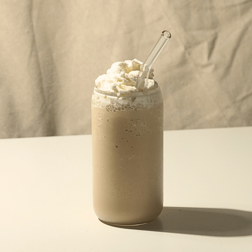 Horchata Frappe