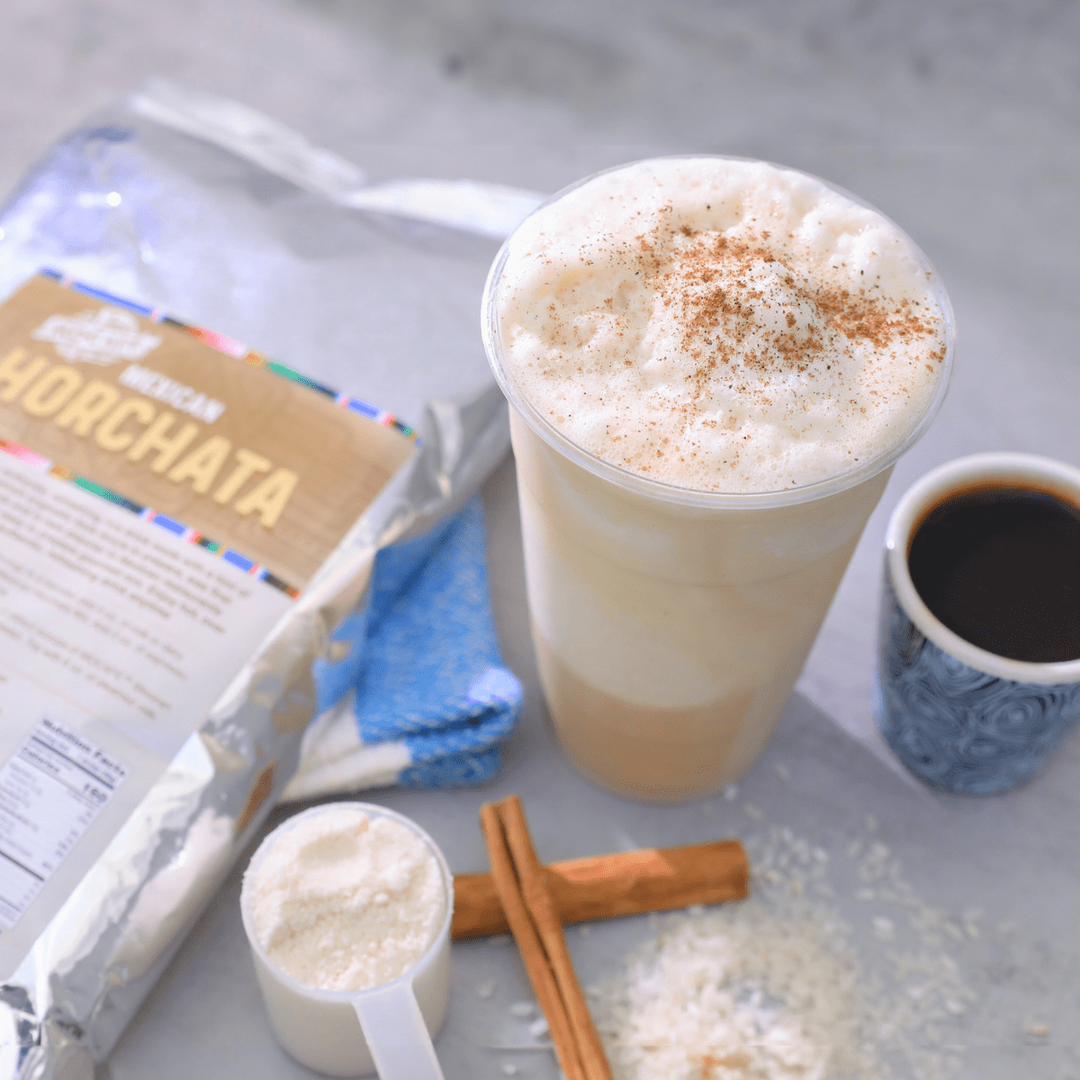 "Chai-Chata" Latte - IBEV Concepts