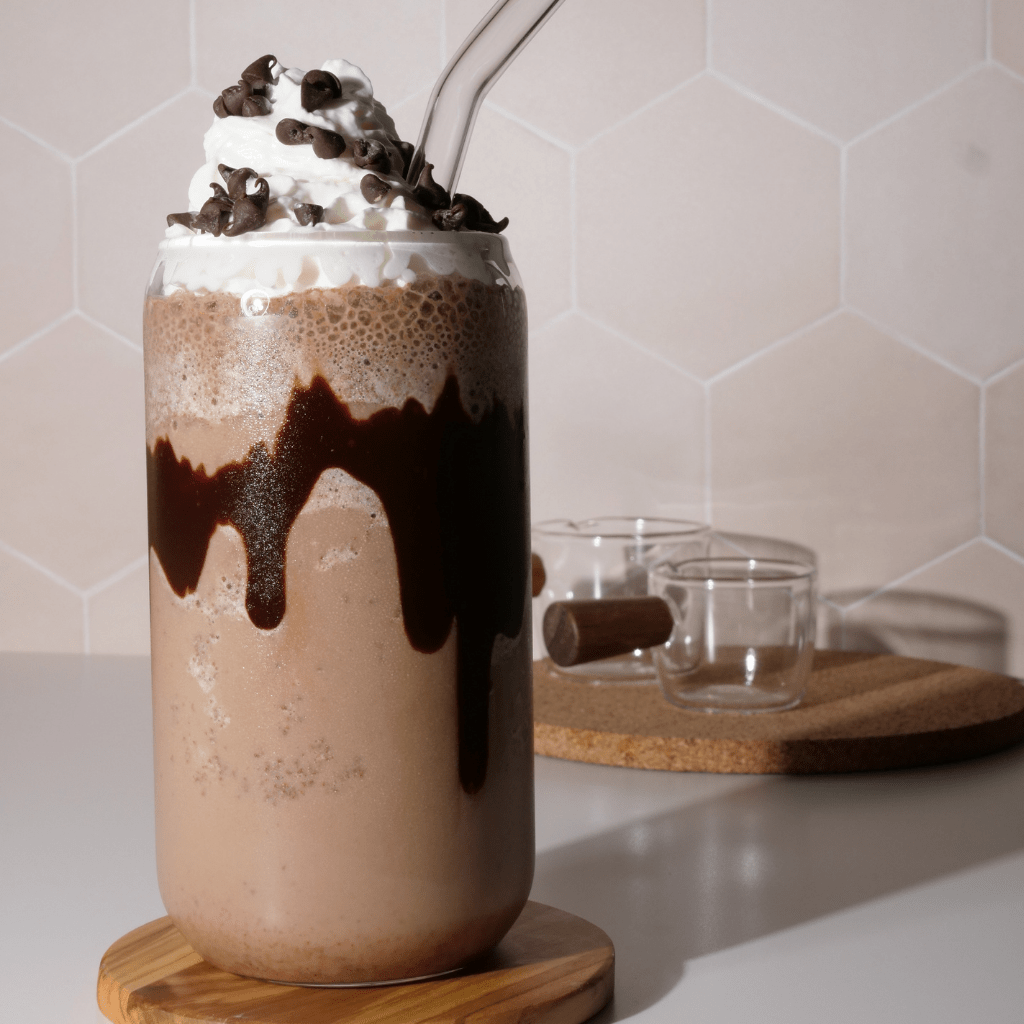 Brevity Java Chip Java Chip Frappe - IBEV Concepts