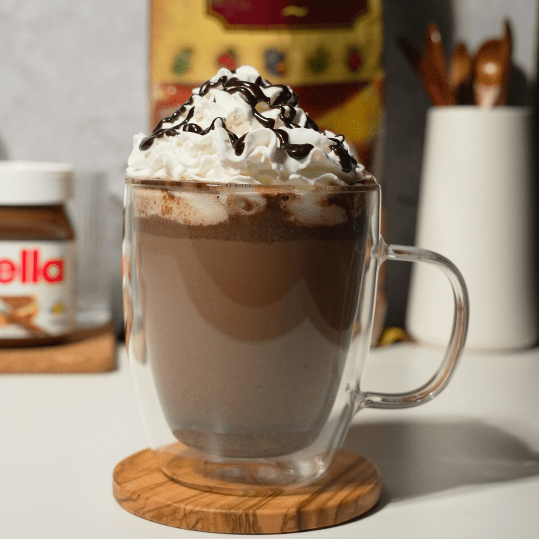 Nutella Hot Chocolate