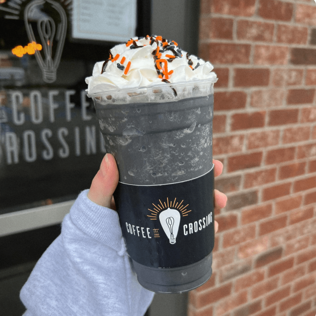 Monster Mocha Frappe Recipe