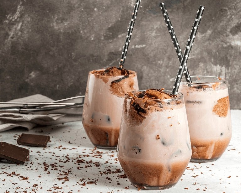 Azteca Iced Cocoa - IBEV Concepts
