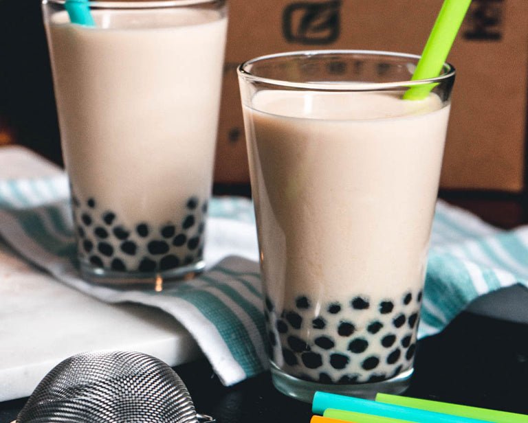 Bubble Tea - IBEV Concepts