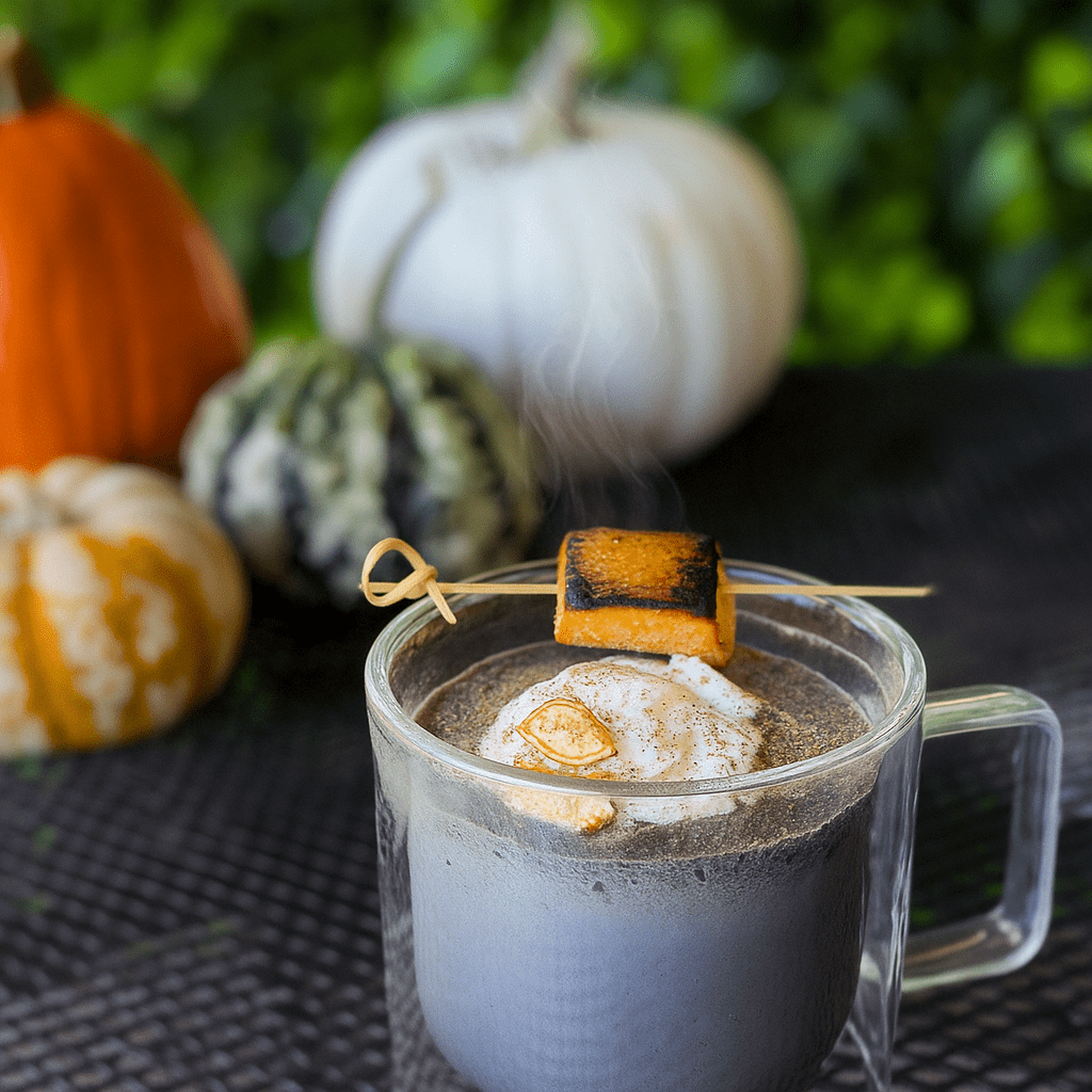 Burnt Pumpkin Latte Recipe