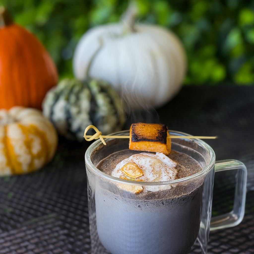 Burnt Pumpkin Latte Recipe