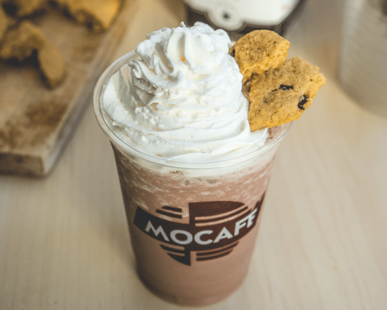 Cookie Frappe - IBEV Concepts