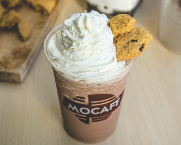 Cookie Frappe