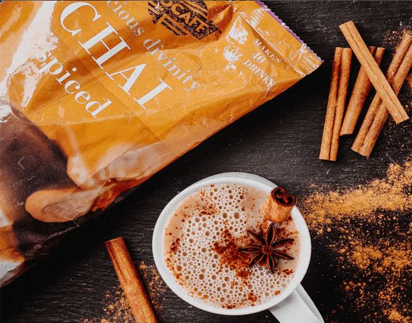 Chai Tea Blends and Chai Tea Mix - MOCAFE Takes You on a Flavorful Journey