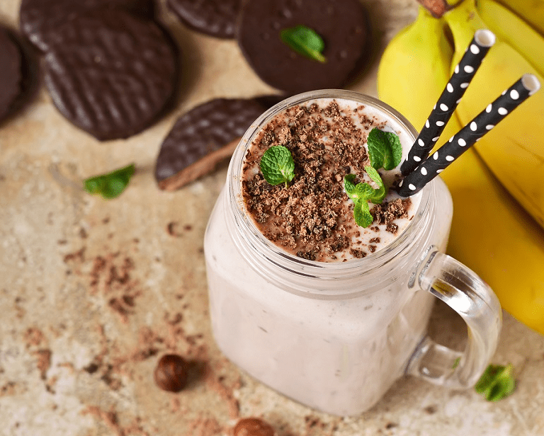 Irish Dream Smoothie - IBEV Concepts