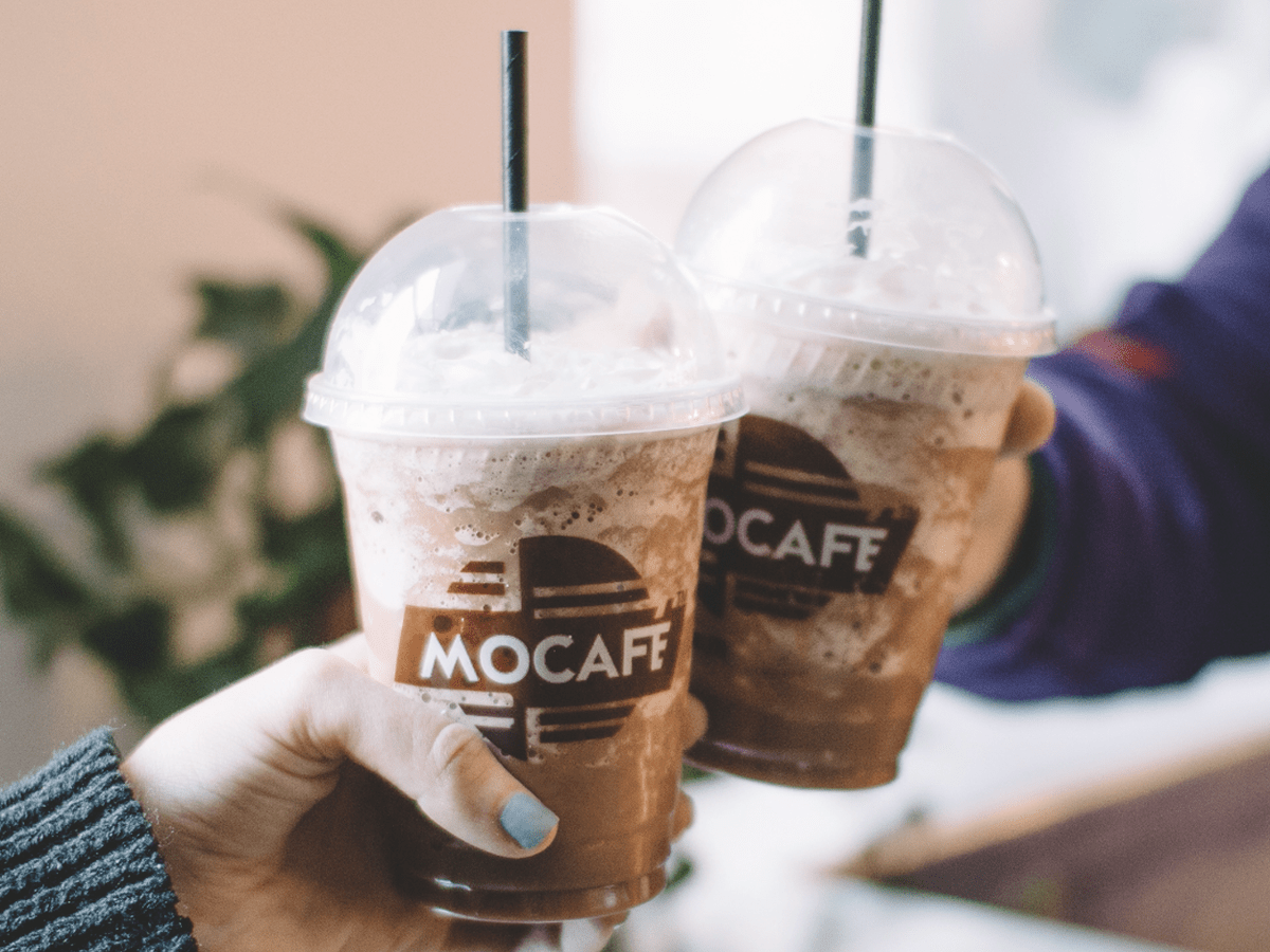 Mocha Frappe - IBEV Concepts