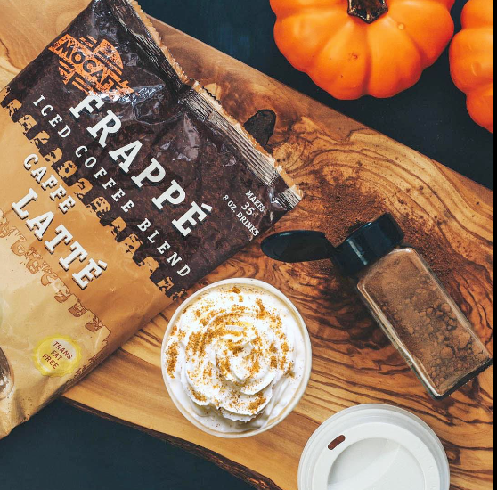 Pumpkin Spiced Latte