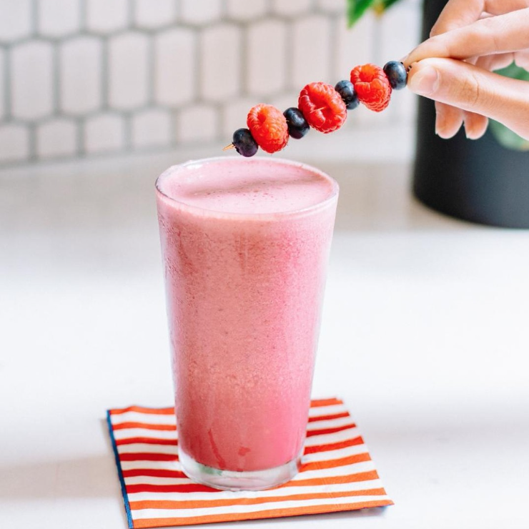 Star Spangled Smoothie