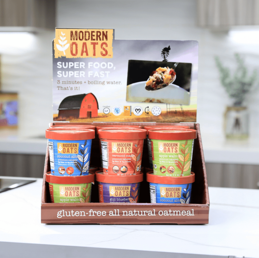 7 Reasons Your Coffee Shop needs Modern Oats™ for Back-to-School Season - IBEV Concepts