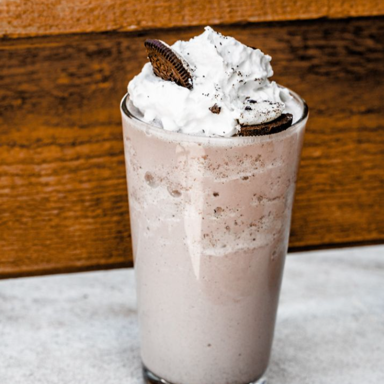 Cookies & Cream Frappe