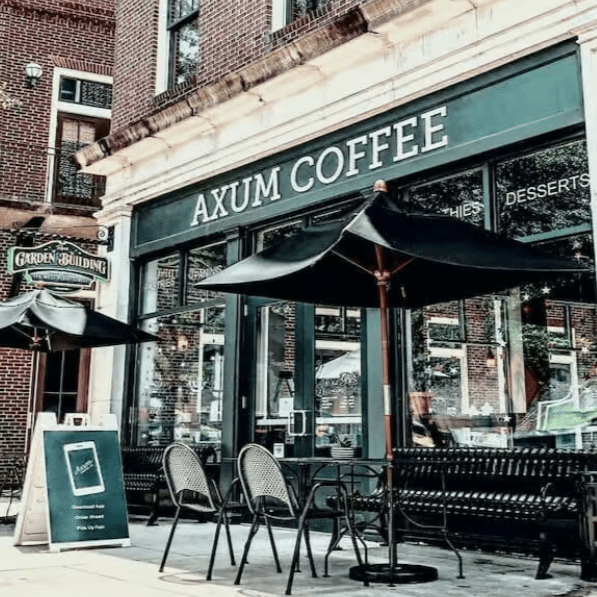 Café Spotlight: Axum Coffee - IBEV Concepts