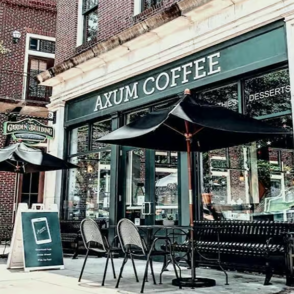 Café Spotlight: Axum Coffee