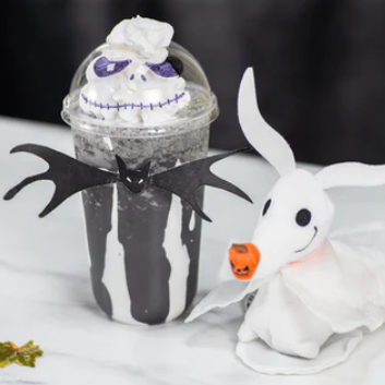 Jack Skellington Frappe