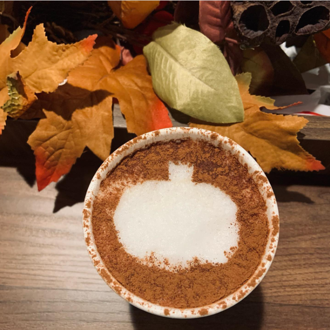 Pumpkin Chai Latte Recipe