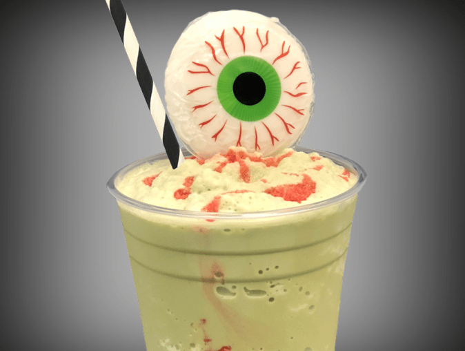 Frankenstein Frappe