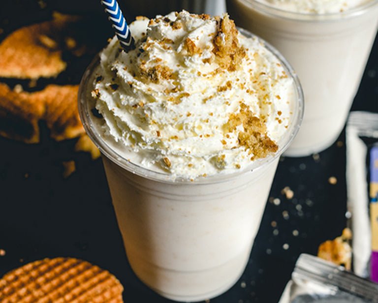 Stroopwafel Frappe