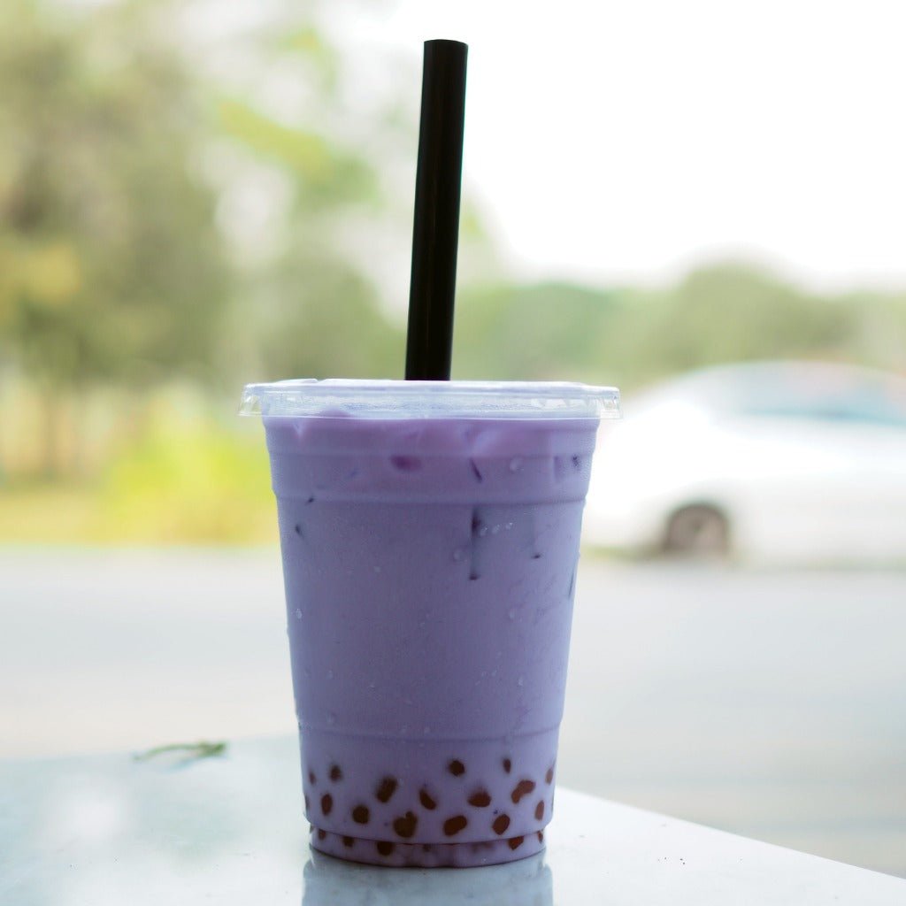 Taro Smoothie - IBEV Concepts