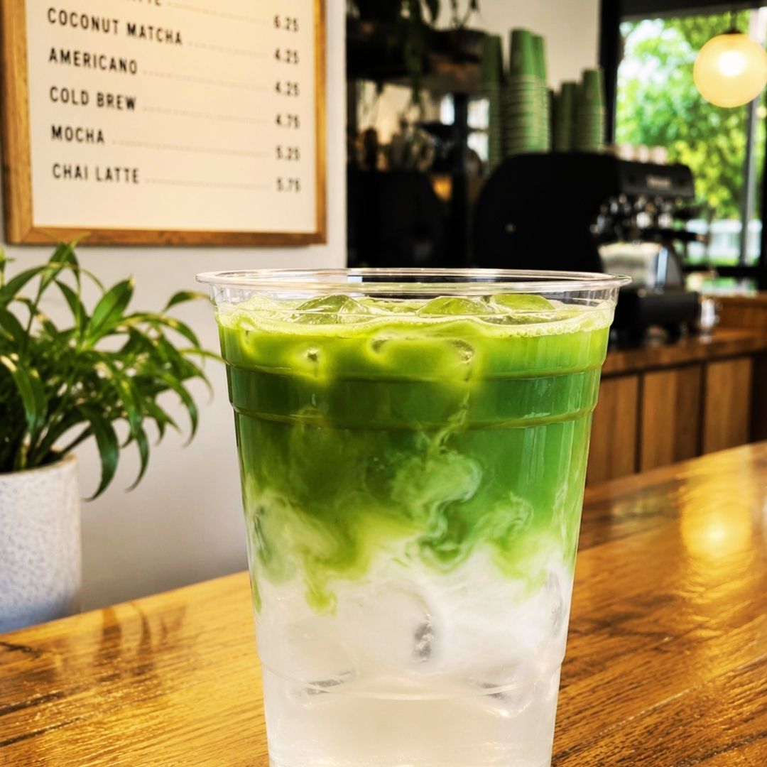 Coconut Water Matcha Recipe
