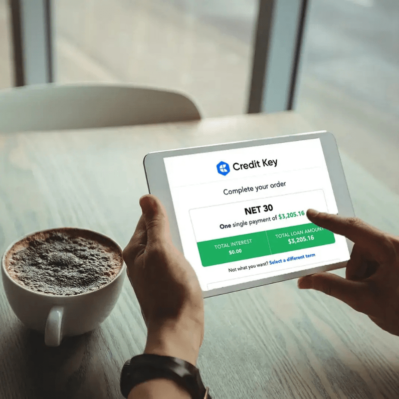 Coffee Shop & Restaurant Financing, How IBC + Credit Key Can Help