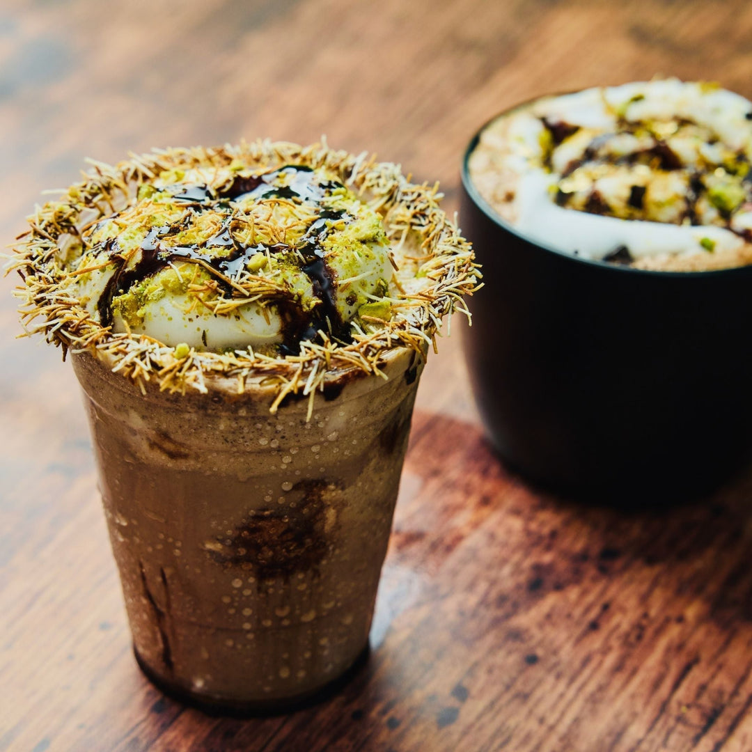 Dubai Chocolate Frappe Mix, the Latest MOCAFE Product by Innovative Beverage Concepts