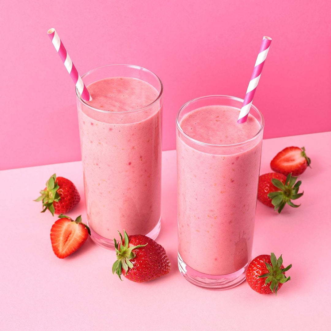 Smoothies for Summer Menu