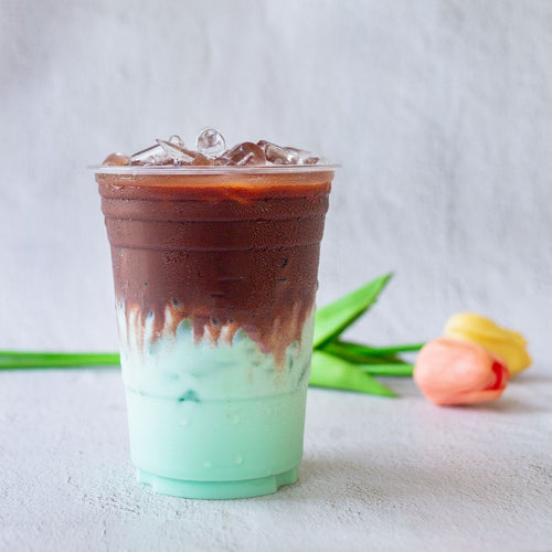 Iced Mint Chocolate Mocha