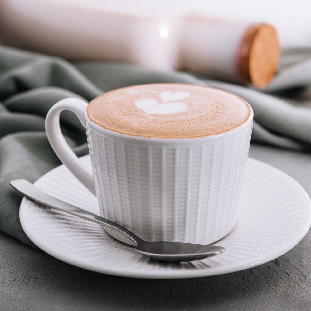 Almond Milk Espresso - IBEV Concepts