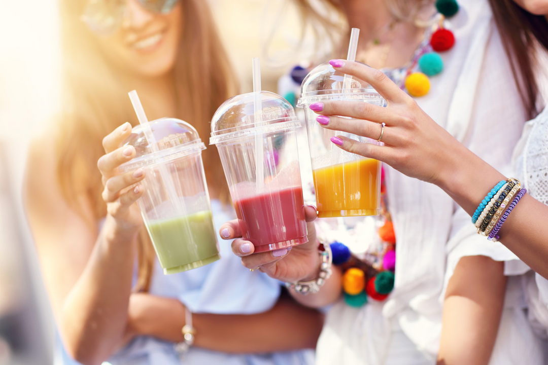 The Data Is In: Why Mindful Drinking Is Reshaping the Café Industry