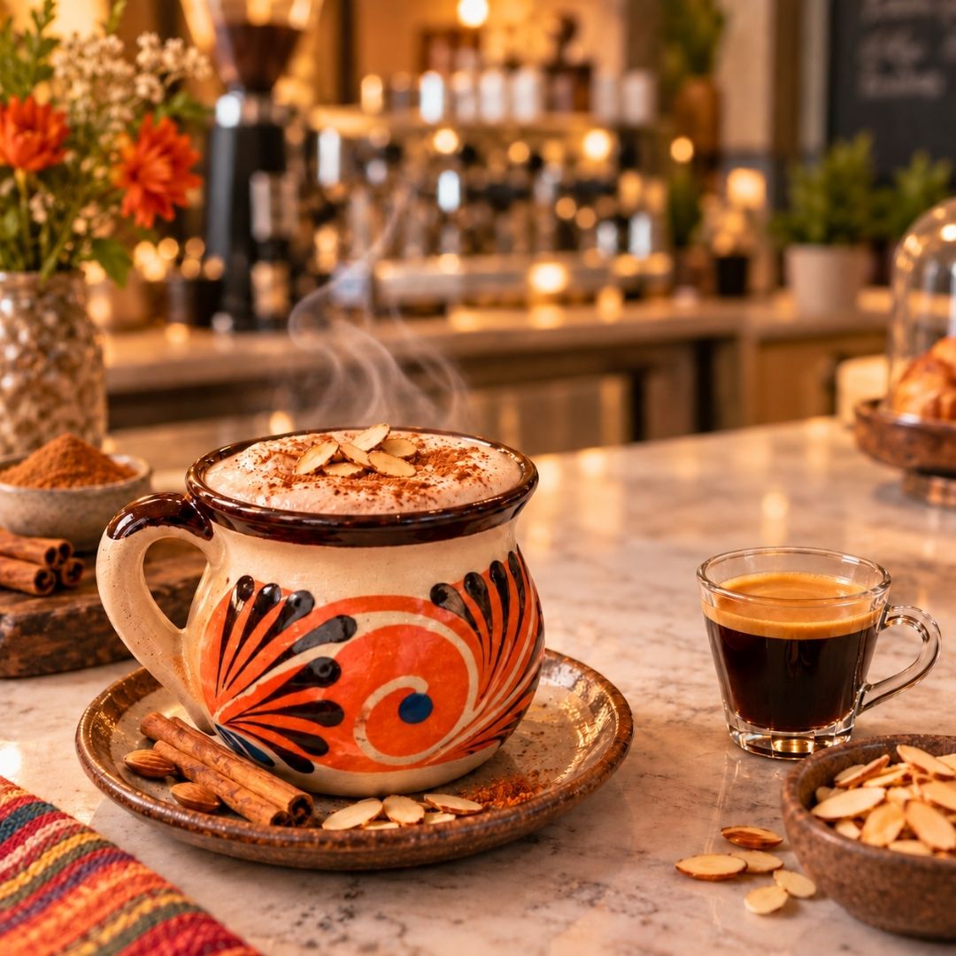Mayan Mocha Recipe