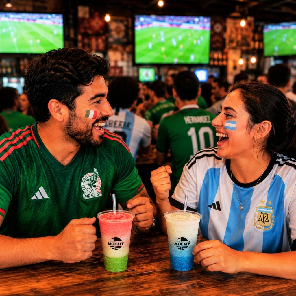 World Cup 2026 Cafe Drink Ideas: Don’t Underestimate Demand