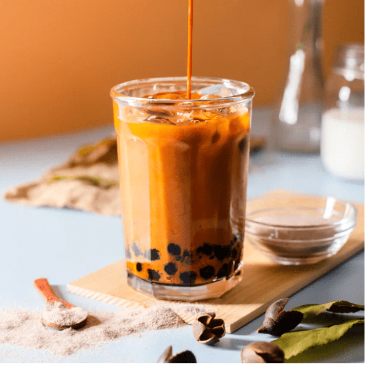 MOCAFE™ Thai Tea Latte - IBEV Concepts