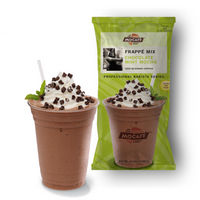 MOCAFE™ Chocolate Mint Frappe Mix for Peppermint Mochas