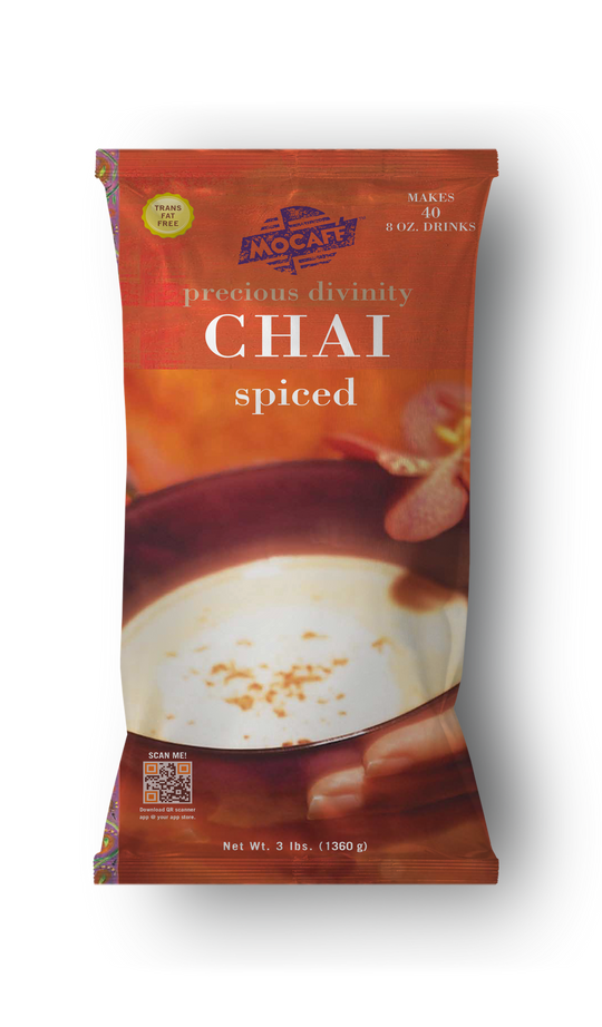 MOCAFE™ Precious Divinity™ Spiced Chai