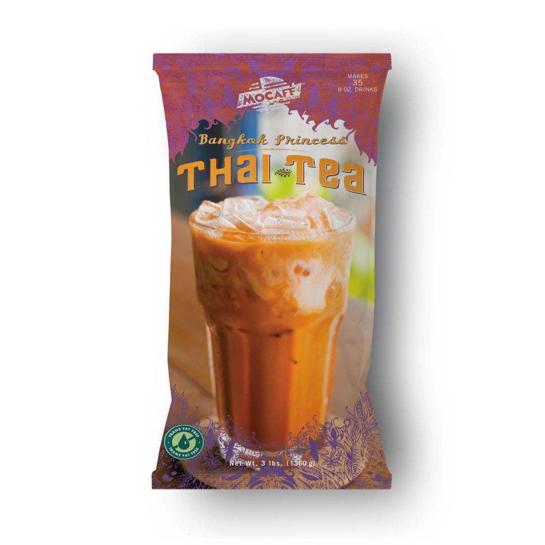 thia tea mix 3lb bulk bag wholesale from Mocafe