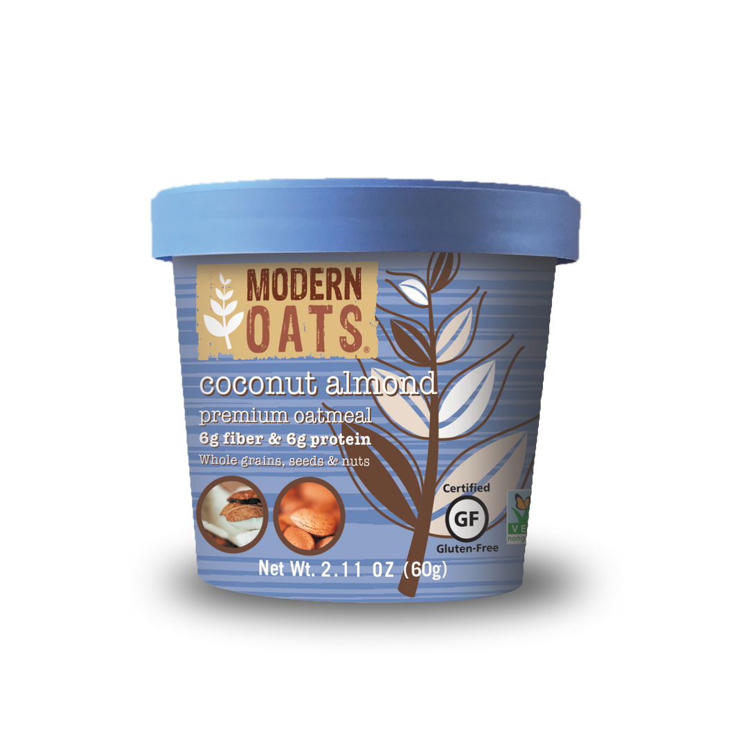 Modern Oats: Coconut Almond (Pack of 12)