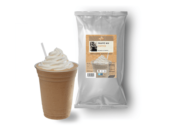 MOCAFE™ Coffee Frappe Mix - LIMITED STOCK