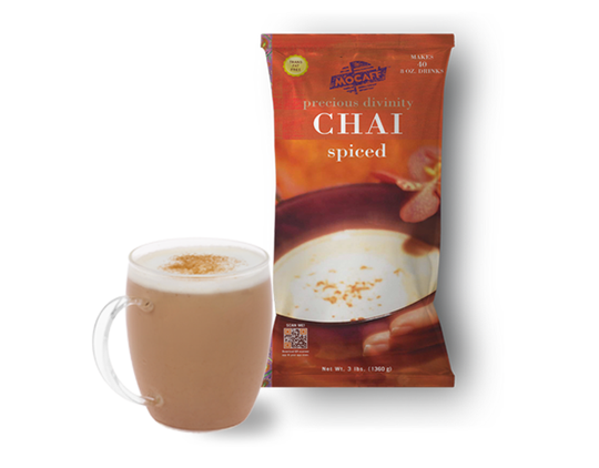 MOCAFE™ Precious Divinity™ Spiced Chai